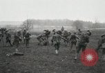 Image of barbed wires France, 1918, second 61 stock footage video 65675021501