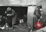 Image of gas drill France, 1918, second 52 stock footage video 65675021502