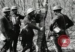 Image of gas drill France, 1918, second 56 stock footage video 65675021502