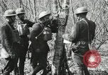 Image of gas drill France, 1918, second 58 stock footage video 65675021502