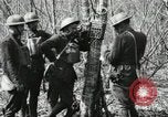 Image of gas drill France, 1918, second 59 stock footage video 65675021502