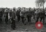 Image of United States troops France, 1918, second 10 stock footage video 65675021503