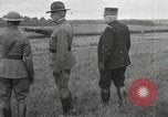 Image of United States troops France, 1918, second 21 stock footage video 65675021504