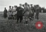 Image of United States troops France, 1918, second 39 stock footage video 65675021504