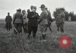 Image of United States troops France, 1918, second 42 stock footage video 65675021504