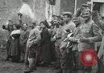 Image of United States troops march in French town in World War 1 France, 1918, second 24 stock footage video 65675021505