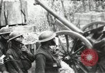 Standbild 12 Field Artillery Regiment Bois de Belleau Frankreich, 1918, aus Sekunde 1 historischem Filmmaterial Videoclip 65675021506