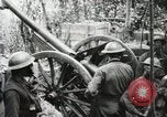 Standbild 12 Field Artillery Regiment Bois de Belleau Frankreich, 1918, aus Sekunde 4 historischem Filmmaterial Videoclip 65675021506