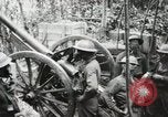 Standbild 12 Field Artillery Regiment Bois de Belleau Frankreich, 1918, aus Sekunde 5 historischem Filmmaterial Videoclip 65675021506