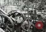 Standbild 12 Field Artillery Regiment Bois de Belleau Frankreich, 1918, aus Sekunde 6 historischem Filmmaterial Videoclip 65675021506