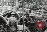 Standbild 12 Field Artillery Regiment Bois de Belleau Frankreich, 1918, aus Sekunde 9 historischem Filmmaterial Videoclip 65675021506