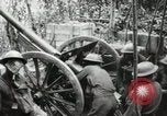 Standbild 12 Field Artillery Regiment Bois de Belleau Frankreich, 1918, aus Sekunde 13 historischem Filmmaterial Videoclip 65675021506