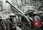 Standbild 12 Field Artillery Regiment Bois de Belleau Frankreich, 1918, aus Sekunde 16 historischem Filmmaterial Videoclip 65675021506