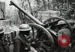 Standbild 12 Field Artillery Regiment Bois de Belleau Frankreich, 1918, aus Sekunde 17 historischem Filmmaterial Videoclip 65675021506