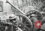 Standbild 12 Field Artillery Regiment Bois de Belleau Frankreich, 1918, aus Sekunde 20 historischem Filmmaterial Videoclip 65675021506