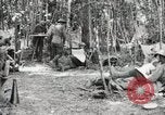 Standbild 12 Field Artillery Regiment Bois de Belleau Frankreich, 1918, aus Sekunde 32 historischem Filmmaterial Videoclip 65675021506