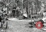Standbild 12 Field Artillery Regiment Bois de Belleau Frankreich, 1918, aus Sekunde 33 historischem Filmmaterial Videoclip 65675021506