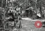 Standbild 12 Field Artillery Regiment Bois de Belleau Frankreich, 1918, aus Sekunde 41 historischem Filmmaterial Videoclip 65675021506