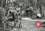 Standbild 12 Field Artillery Regiment Bois de Belleau Frankreich, 1918, aus Sekunde 43 historischem Filmmaterial Videoclip 65675021506
