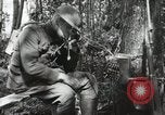 Standbild 12 Field Artillery Regiment Bois de Belleau Frankreich, 1918, aus Sekunde 44 historischem Filmmaterial Videoclip 65675021506