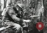 Standbild 12 Field Artillery Regiment Bois de Belleau Frankreich, 1918, aus Sekunde 45 historischem Filmmaterial Videoclip 65675021506