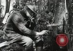 Standbild 12 Field Artillery Regiment Bois de Belleau Frankreich, 1918, aus Sekunde 46 historischem Filmmaterial Videoclip 65675021506