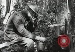 Standbild 12 Field Artillery Regiment Bois de Belleau Frankreich, 1918, aus Sekunde 48 historischem Filmmaterial Videoclip 65675021506