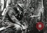 Standbild 12 Field Artillery Regiment Bois de Belleau Frankreich, 1918, aus Sekunde 49 historischem Filmmaterial Videoclip 65675021506