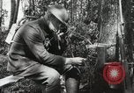 Standbild 12 Field Artillery Regiment Bois de Belleau Frankreich, 1918, aus Sekunde 50 historischem Filmmaterial Videoclip 65675021506