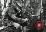 Standbild 12 Field Artillery Regiment Bois de Belleau Frankreich, 1918, aus Sekunde 53 historischem Filmmaterial Videoclip 65675021506