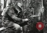 Standbild 12 Field Artillery Regiment Bois de Belleau Frankreich, 1918, aus Sekunde 54 historischem Filmmaterial Videoclip 65675021506
