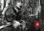 Standbild 12 Field Artillery Regiment Bois de Belleau Frankreich, 1918, aus Sekunde 57 historischem Filmmaterial Videoclip 65675021506