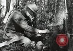 Standbild 12 Field Artillery Regiment Bois de Belleau Frankreich, 1918, aus Sekunde 61 historischem Filmmaterial Videoclip 65675021506