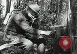 Standbild 12 Field Artillery Regiment Bois de Belleau Frankreich, 1918, aus Sekunde 62 historischem Filmmaterial Videoclip 65675021506