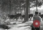 Standbild 9 und 23 Infanterie Regiment Frankreich, 1918, aus Sekunde 1 historischem Filmmaterial Videoclip 65675021507