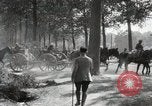 Standbild 9 und 23 Infanterie Regiment Frankreich, 1918, aus Sekunde 3 historischem Filmmaterial Videoclip 65675021507