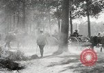 Standbild 9 und 23 Infanterie Regiment Frankreich, 1918, aus Sekunde 6 historischem Filmmaterial Videoclip 65675021507