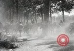 Standbild 9 und 23 Infanterie Regiment Frankreich, 1918, aus Sekunde 8 historischem Filmmaterial Videoclip 65675021507