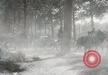 Standbild 9 und 23 Infanterie Regiment Frankreich, 1918, aus Sekunde 14 historischem Filmmaterial Videoclip 65675021507