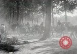 Standbild 9 und 23 Infanterie Regiment Frankreich, 1918, aus Sekunde 21 historischem Filmmaterial Videoclip 65675021507