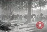 Standbild 9 und 23 Infanterie Regiment Frankreich, 1918, aus Sekunde 24 historischem Filmmaterial Videoclip 65675021507