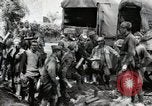 Standbild 9 und 23 Infanterie Regiment Frankreich, 1918, aus Sekunde 25 historischem Filmmaterial Videoclip 65675021507