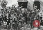 Standbild 9 und 23 Infanterie Regiment Frankreich, 1918, aus Sekunde 35 historischem Filmmaterial Videoclip 65675021507