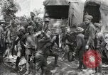 Standbild 9 und 23 Infanterie Regiment Frankreich, 1918, aus Sekunde 37 historischem Filmmaterial Videoclip 65675021507