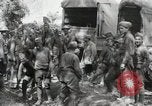 Standbild 9 und 23 Infanterie Regiment Frankreich, 1918, aus Sekunde 38 historischem Filmmaterial Videoclip 65675021507