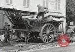 Standbild 9 und 23 Infanterie Regiment Frankreich, 1918, aus Sekunde 41 historischem Filmmaterial Videoclip 65675021507