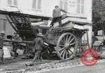 Standbild 9 und 23 Infanterie Regiment Frankreich, 1918, aus Sekunde 42 historischem Filmmaterial Videoclip 65675021507