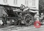 Standbild 9 und 23 Infanterie Regiment Frankreich, 1918, aus Sekunde 44 historischem Filmmaterial Videoclip 65675021507
