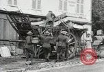 Standbild 9 und 23 Infanterie Regiment Frankreich, 1918, aus Sekunde 46 historischem Filmmaterial Videoclip 65675021507