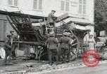 Standbild 9 und 23 Infanterie Regiment Frankreich, 1918, aus Sekunde 47 historischem Filmmaterial Videoclip 65675021507